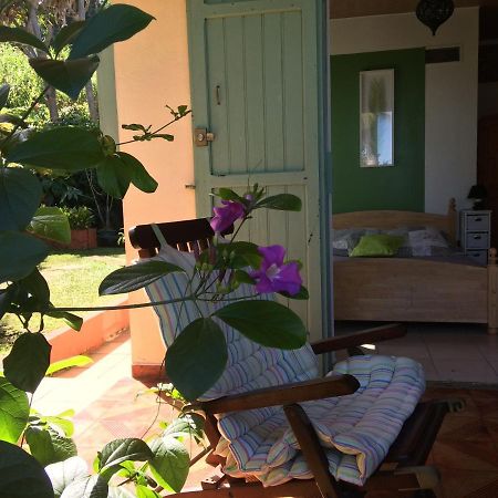 Bed and Breakfast chez mamie Les Avirons Zewnętrze zdjęcie