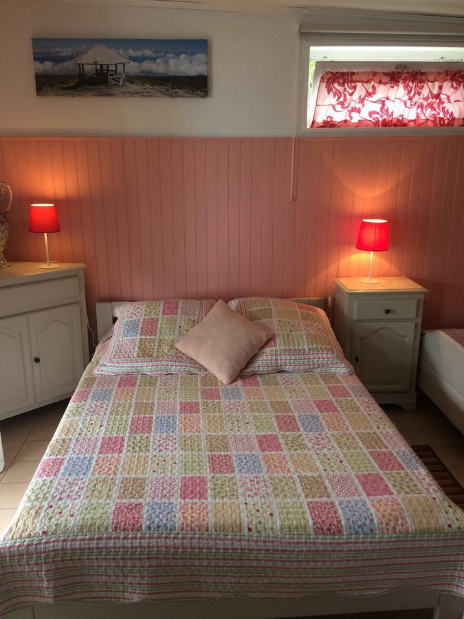Bed and Breakfast chez mamie Les Avirons Zewnętrze zdjęcie